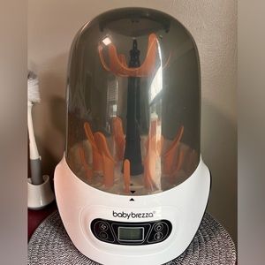 Baby Brezza bottle, sterilizer and dryer